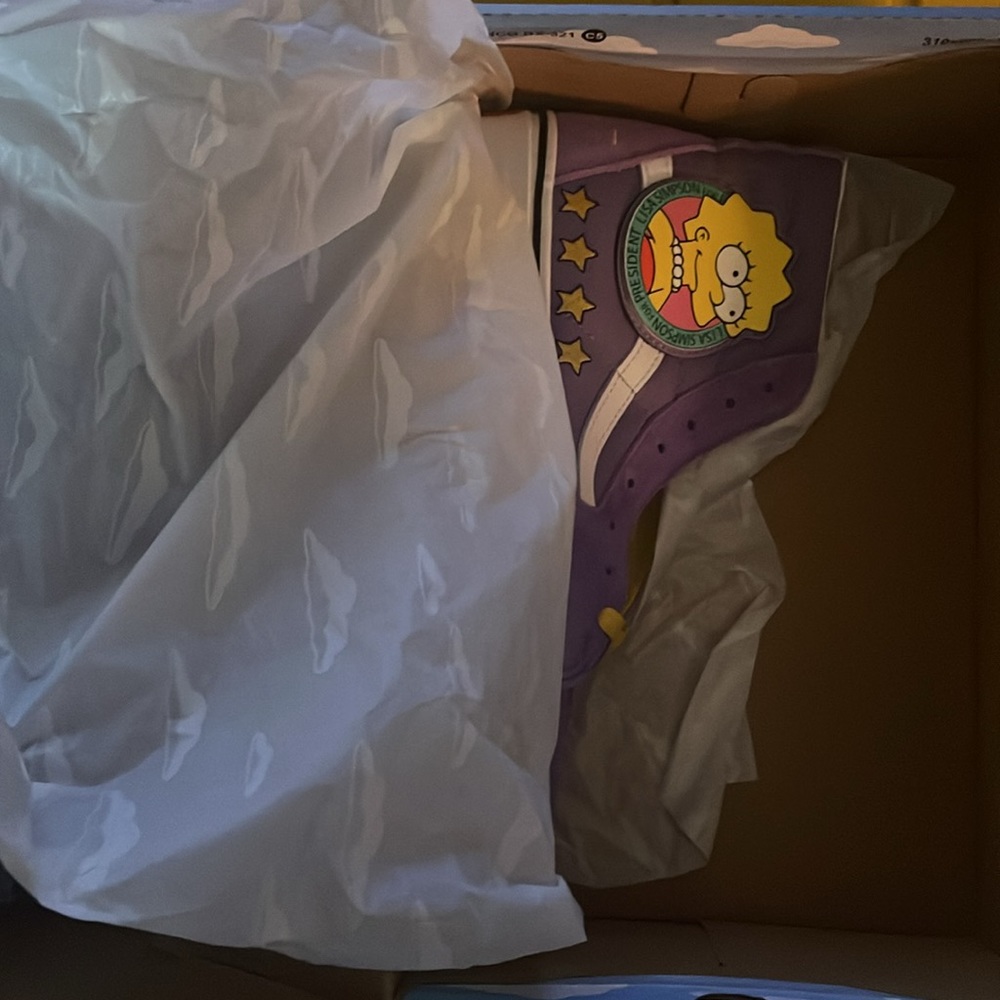 The Simpsons | vans - Picture 6 of 7